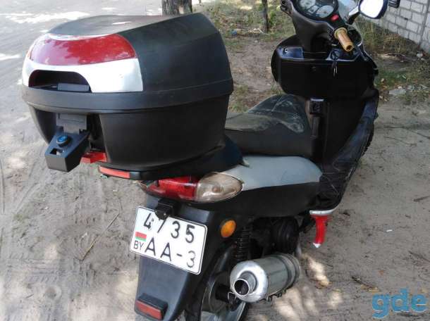 Продам скутер, фотография 6