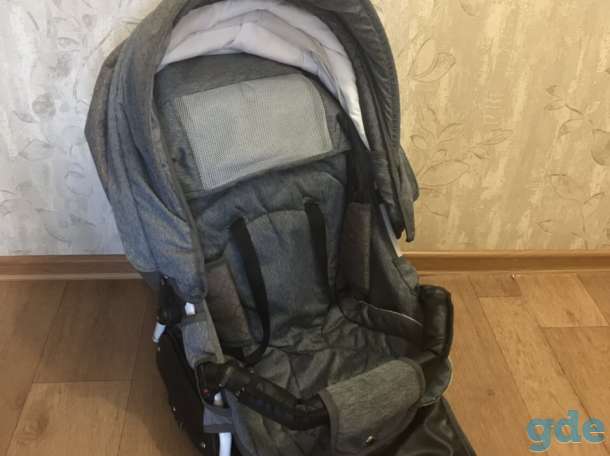 Коляска Carmelo 4 в 1, фотография 5