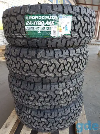 Грязевые шины Streamstone Crossmaxx 265/75 R16, фотография 4