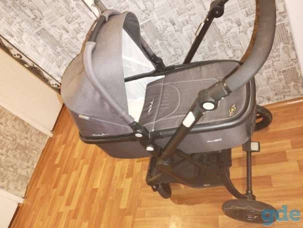Детская коляска 2в1, фотография 3