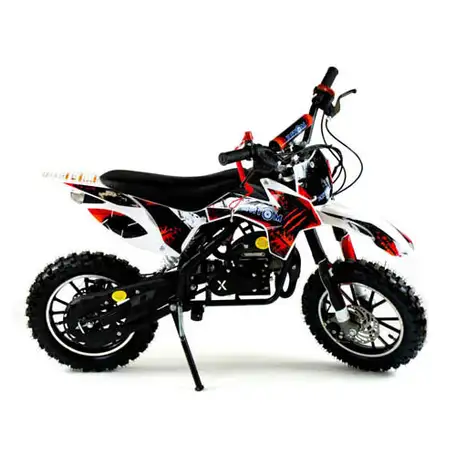 Кроссбайк мини motax 50cc механический стартер, фотография 1