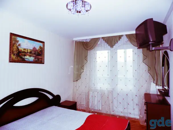 Квартира на сутки, часы, фотография 8