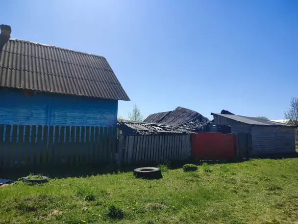 Срочно продается дом, д.Малая Гарожа,ул.Пролетарская,14, фотография 6
