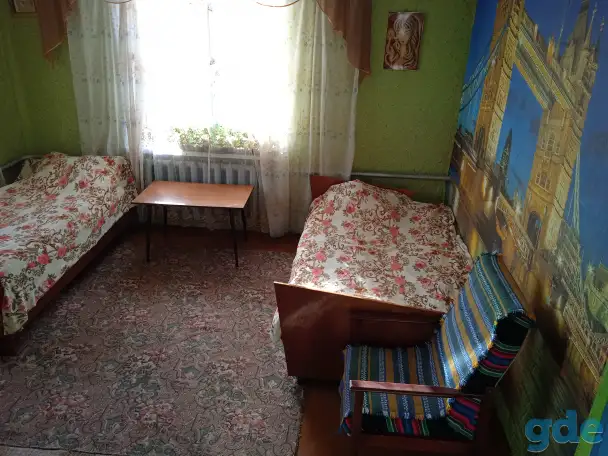 Коттедж на берегу озера Дривяты, ул.Гагарина, 30, фотография 19
