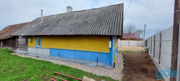 Дом со всеми удобствами, 10 минут от Гродно, ТОРГ д.Бараново, Квасовский с.с., фотография 2