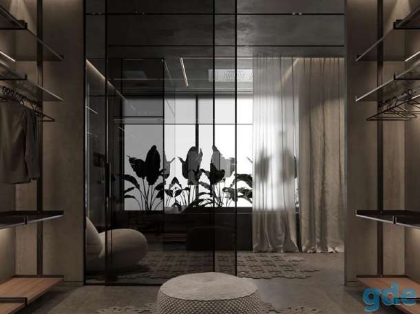 Дизайн интерьера 60$ за м2, фотография 8