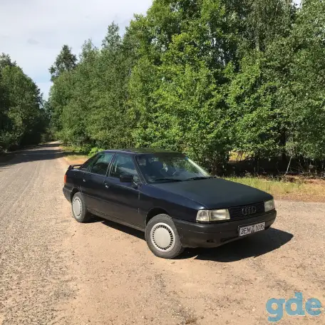Audi 80 (B3), фотография 10