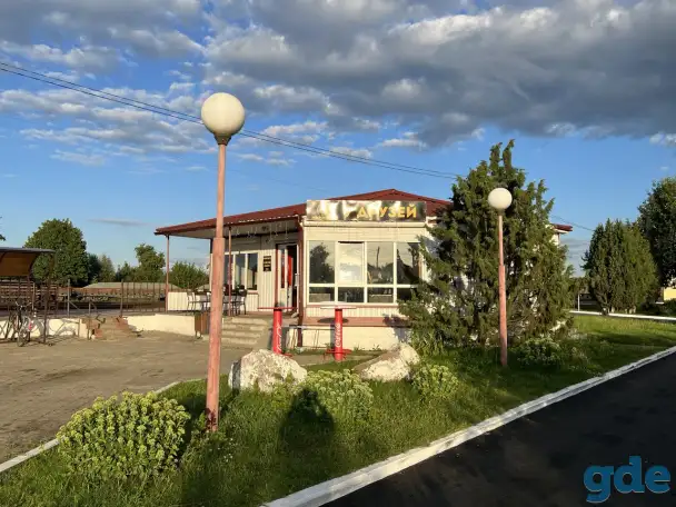 Продам торговое помещение в г. Ганцевичи, ул. Красноармейская д. 7, фотография 2