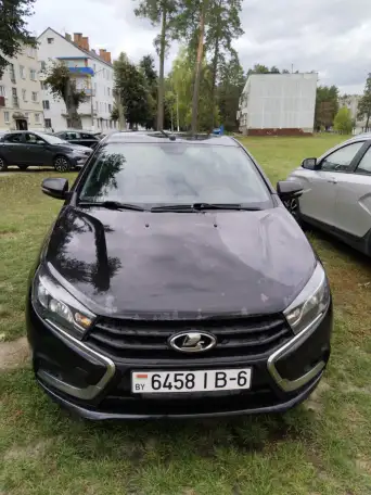Lada (ВАЗ) Vesta, 2017 Лада Веста, фотография 2
