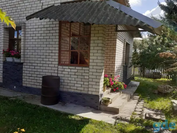 продажа дома, деревня Каверляны, улица Центральная, 46, Дзержинский раон, фотография 2