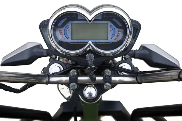 Грузовой электротрицикл rutrike d4 next 1800 60v1200w, фотография 5