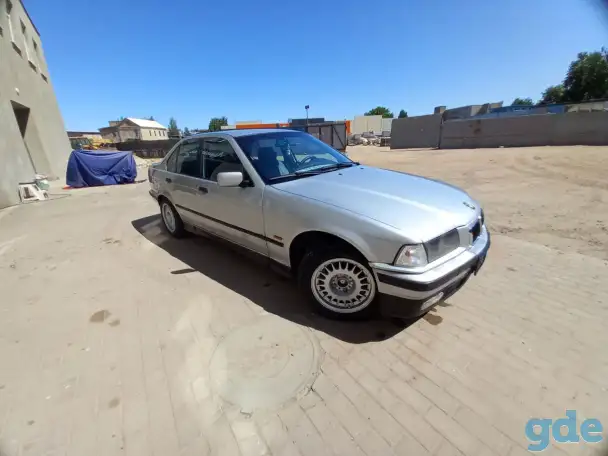 Продажа BMW e36, фотография 5