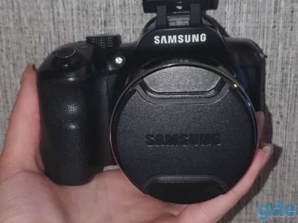 Samsung WB1100F, фотография 7