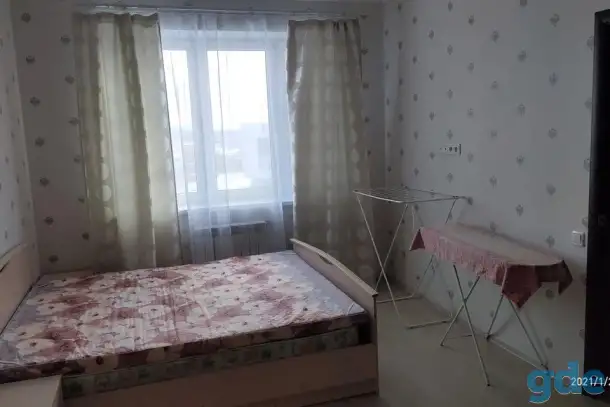 1-комн. квартира, 36 м², фотография 1