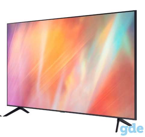 Телевизор Samsung UE55AU7100U НОВЫЙ!!!, фотография 1