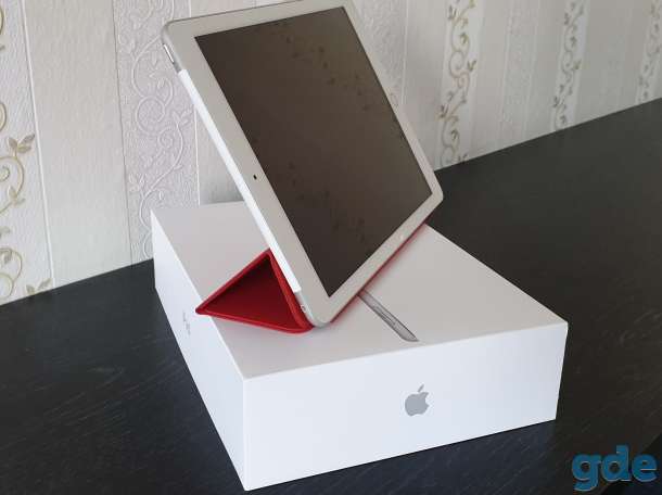 Планшет apple ipad (2018) wi-fi + cellular 128gb, фотография 3