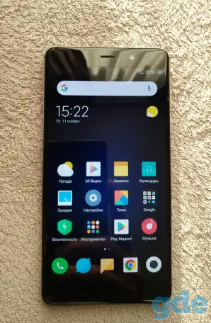 Xiaomi mi 5s Plus 64GB, фотография 1