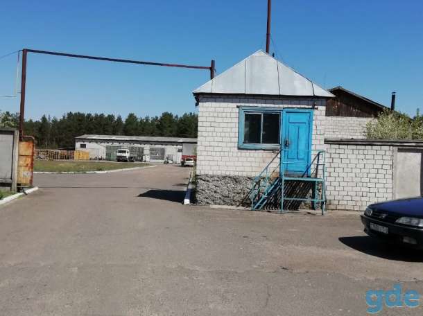 Продается производственная база, фотография 10
