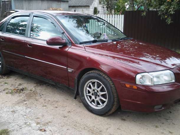 Продам Volvo S80, фотография 5