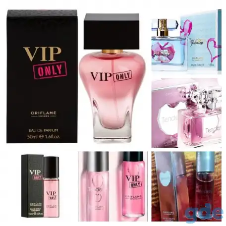 VIP Only. Tenderly. Оригинал. Парфюмерия шведская., фотография 1