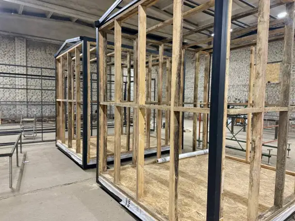 СТРОИТЕЛЬНЫЕ БЫТОВКИ. ПРОДАЖА И АРЕНДА., фотография 5