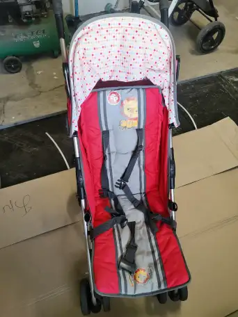 Коляска трость Fisher price, фотография 3