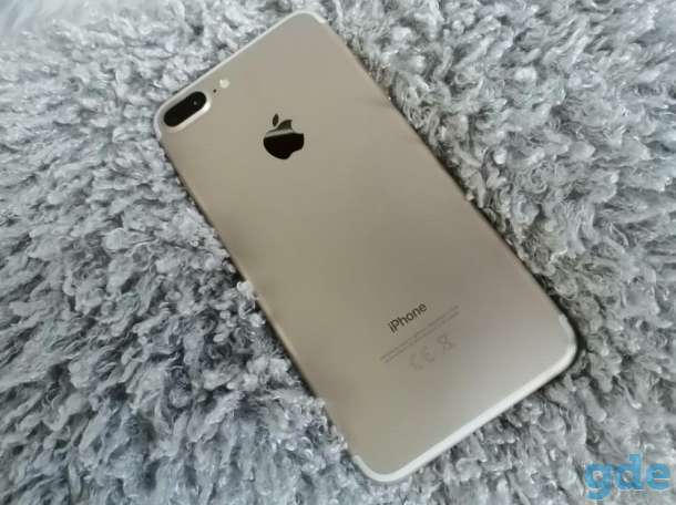 Apple 7 plus, фотография 2