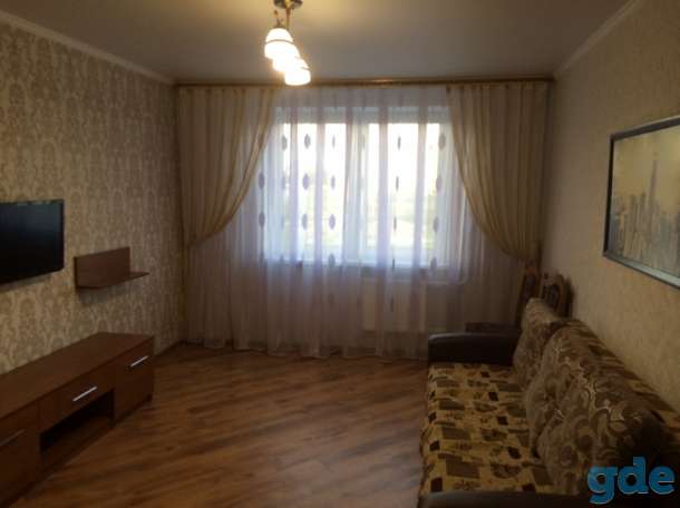 Трехкомнатная квартира люкс в Мозыре на сутки, фотография 1