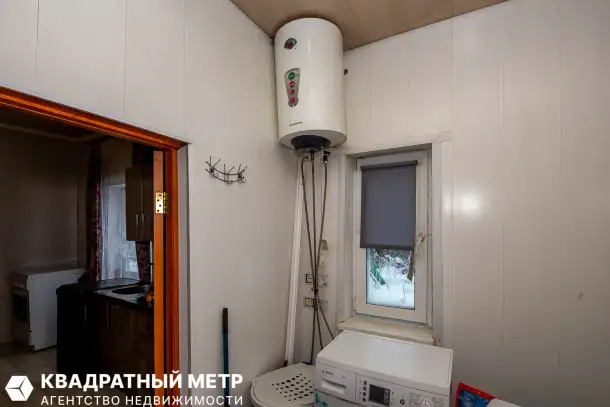 Продаётся квартира в частном доме, в Минске, ул. Серебрянская 6, метро Пролетарская, фотография 7