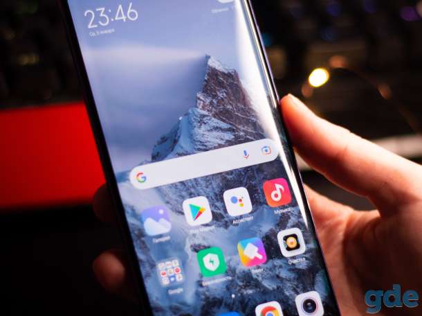Xiaomi Mi Note 10 lite, фотография 1