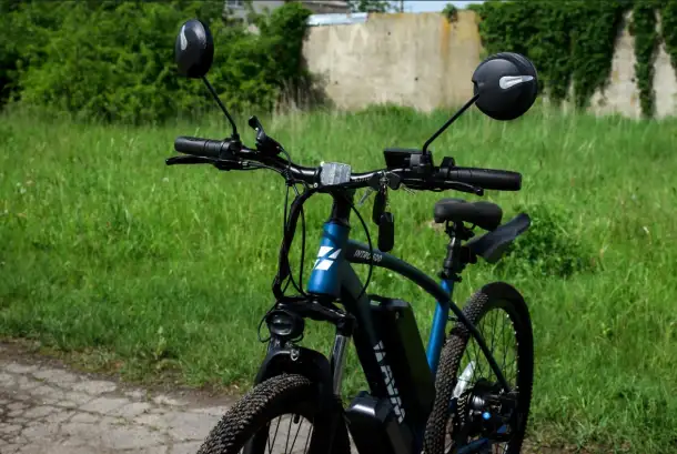 Электровелосипед AVM INTRO 500, фотография 4