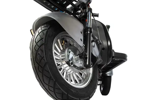 Трицикл rutrike пилот, фотография 11