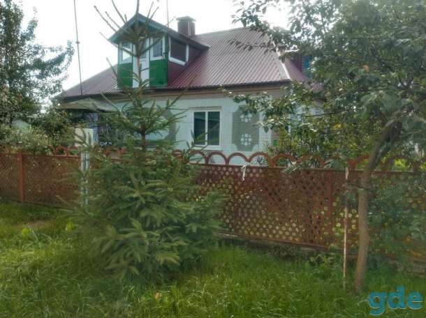Продам дом, Белоозерск ул Чкалова, фотография 1
