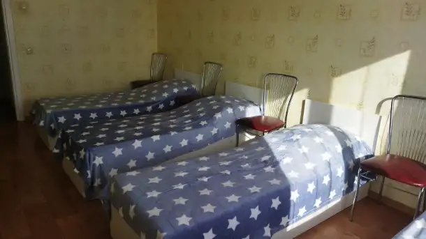 Сдам 3 ком квартиру для строителей 11 человек, Люцинская, 21, фотография 8