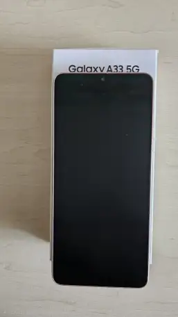 Телефон Samsung Galaxy A33 5G SM-A336B/DSN 6GB/128GB, фотография 3