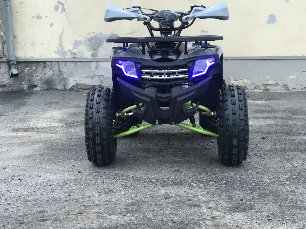 Квадроцикл BRAVO 125cc, фотография 4
