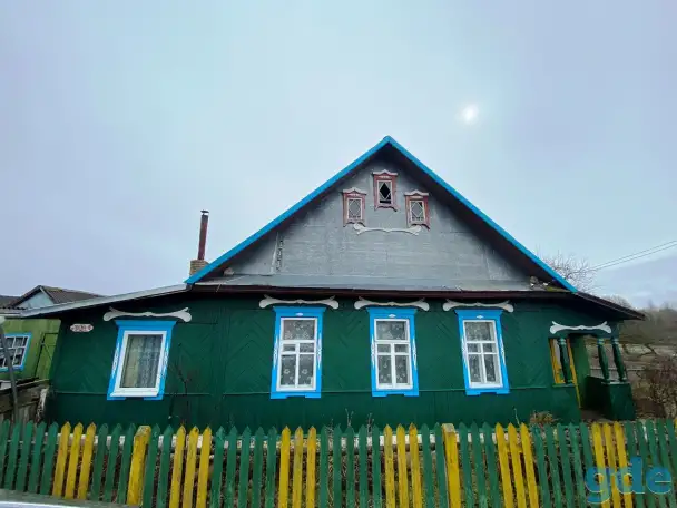 Дом в Слободе, р-н. Слобода ул. Полевая 48, фотография 1