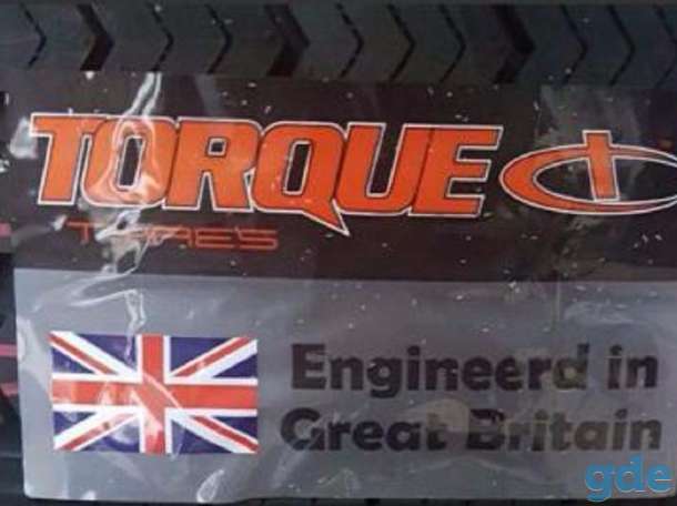 Шины зимние  TORQUE R14Новые, фотография 2