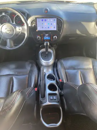 Продажа Nissan Juke YF15, 2012 г., фотография 4