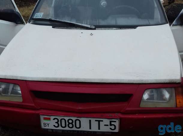 ЗАЗ 1102 