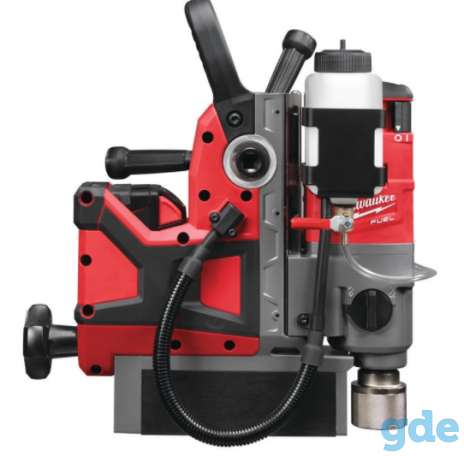 Продам аккумуляторную дрель MILWAUKEE На Магнитной Станине С Постоянным Магнитом MILWAUKEE M18 FUEL FMDP-0C, фотография 4