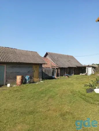 Дом, Гродненская область Волковысский район. Деревня Жорновка., фотография 8