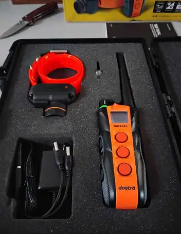 GPS-навигаторы Garmin Alpha 100, комплект Dogtrac X30, GPS-навигаторы TEK 2.0 / eSEEK, ошейники и многое другое., фотография 4