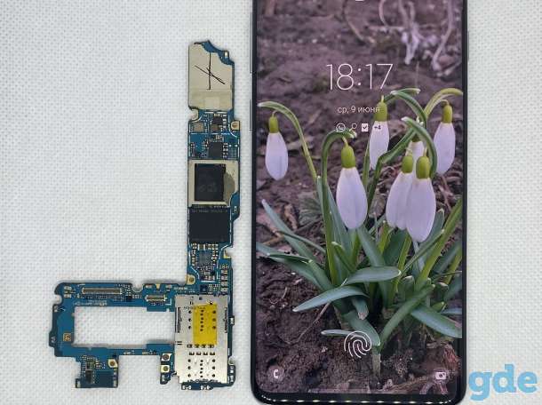 ремонт телефонов, планшетов, навигаторов, видеорегистраторов, фотография 13