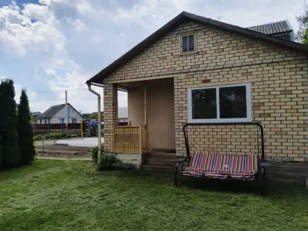 Продам дом, Деревня Новый Свержень, ул. Столбцовская, д. 38, фотография 2
