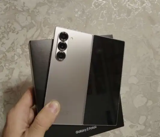 Продам Samsung Galaxy Z Fold6, фотография 7