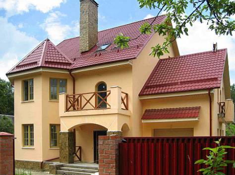 Металлочерепица в Бресте, фотография 1