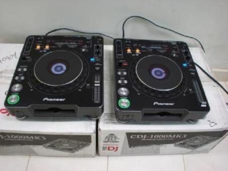 Numark CDX Direct-Drive CD Turntable, фотография 2