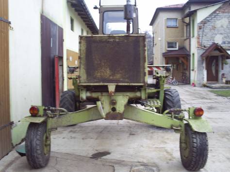 Косилка самоходная Е-303, фотография 1