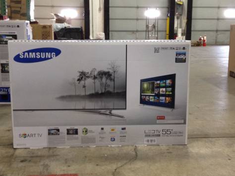 Samsung UN55H6350 - 55 